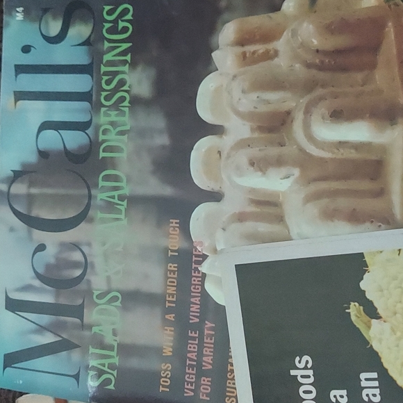 McCall's cook books - Picture 4 of 5